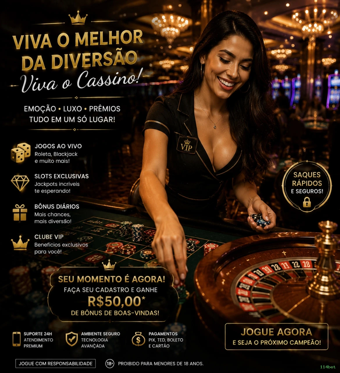 Desempenho do app 114bet em diferentes aparelhos