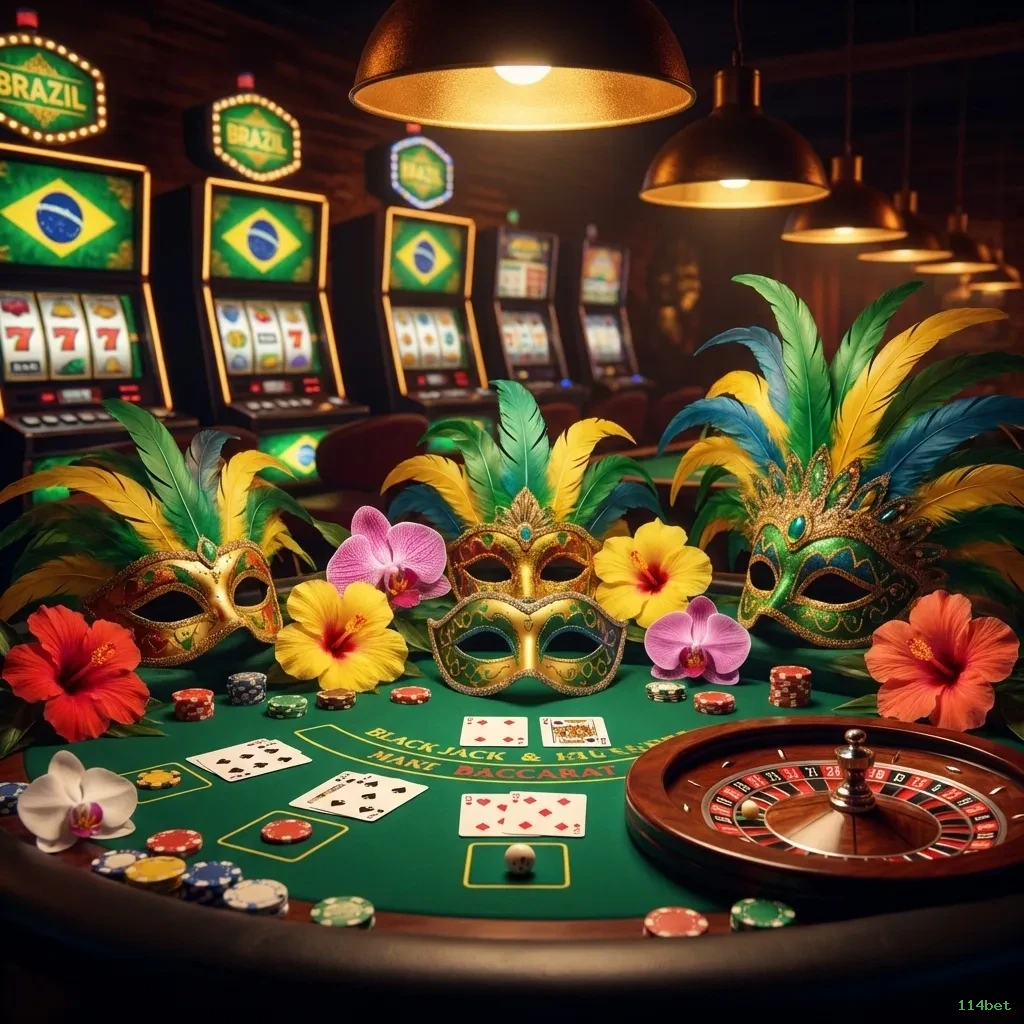 Segurança 114bet SSL